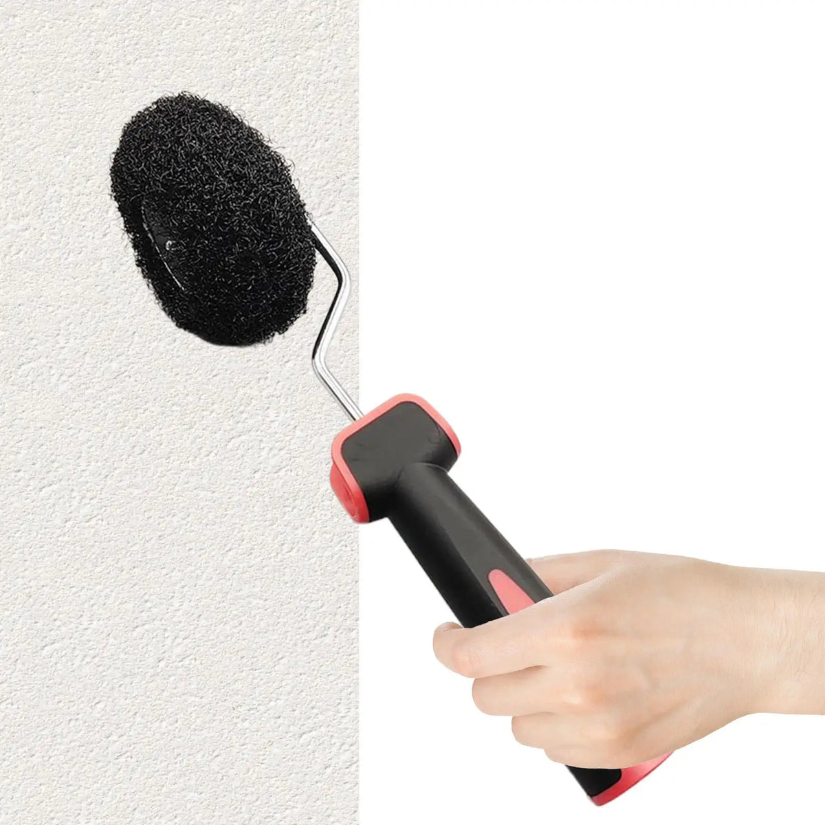 Corner Edging Paint Roller | Pumpkin Shaped Ceiling Brush Corner Paint Roller QXL