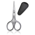 VVOCCI Grooming Scissors – Eyebrow, Beard & Nail Cuticle Trimmer Grooming Scissors QXL M113 A-Set
