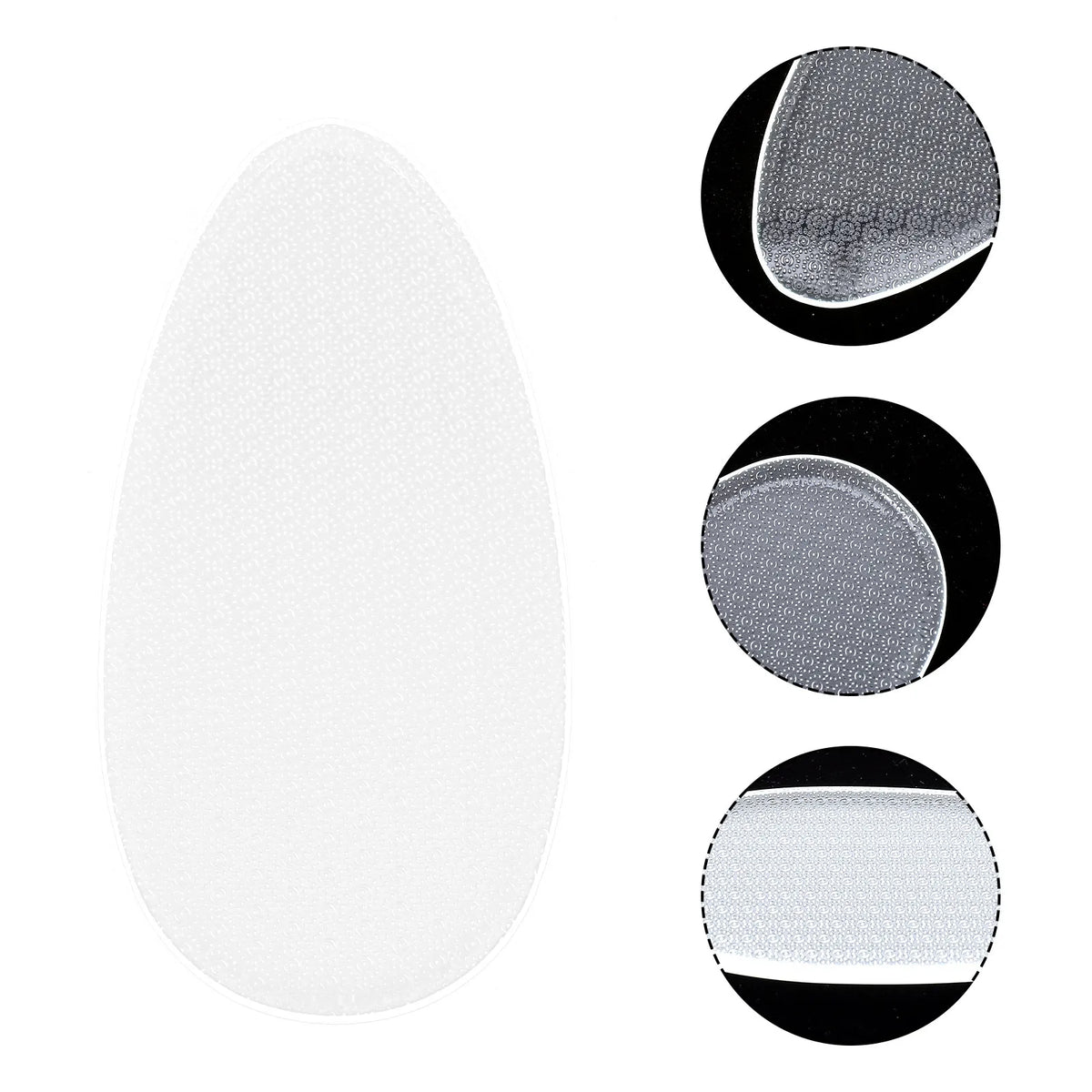 Glass Nano Foot File & Callus Remover | Pedicure Tool Glass Foot File QXL Default Title