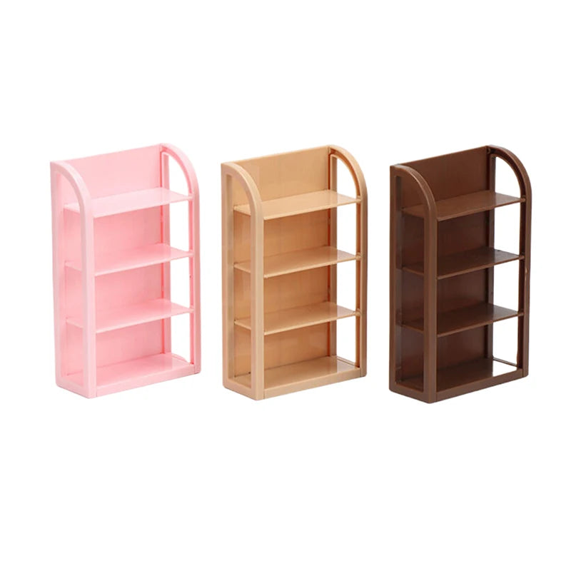 1:12 Dollhouse Miniature Supermarket Shelf Display Rack Dollhouse Miniature QXL