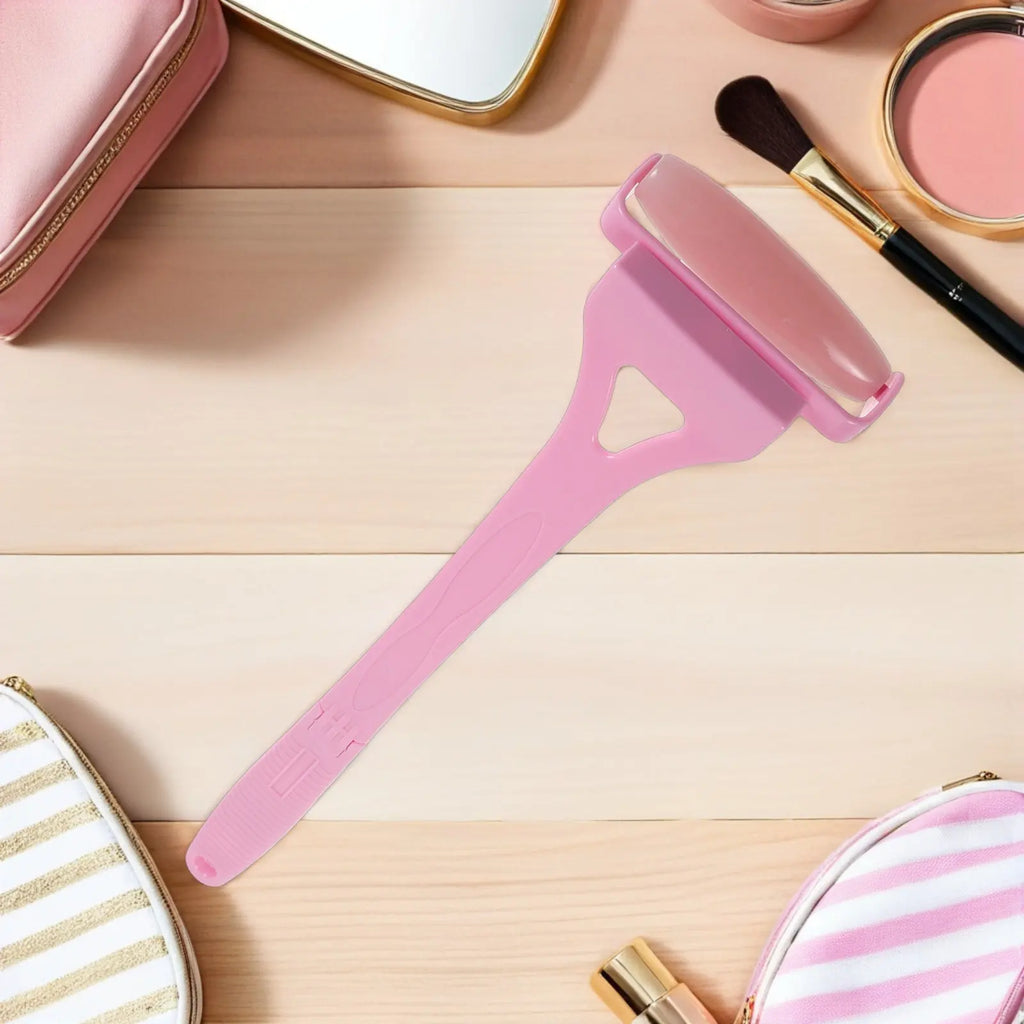 Foldable 45cm Massage Roller – Back Lotion Applicator & Face Roller Massage Roller Tool QXL