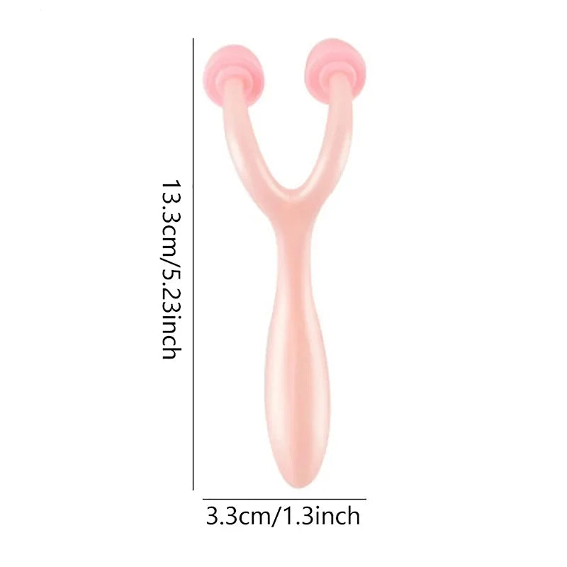 Nose Shaper Roller – Lifting, Contouring & Massage Tool Nose Contouring Roller QXL