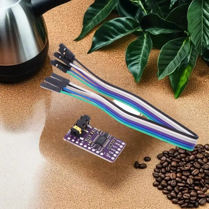GY-PCM5102 I2S DAC Decoder Module for Raspberry Pi pHAT DAC Decoder Module QXL