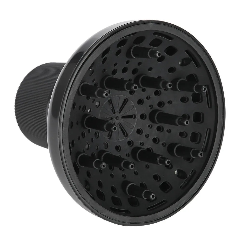 Universal Volumizing Hair Dryer Diffuser | Finger Diffuser Hair Dryer Diffuser QXL A