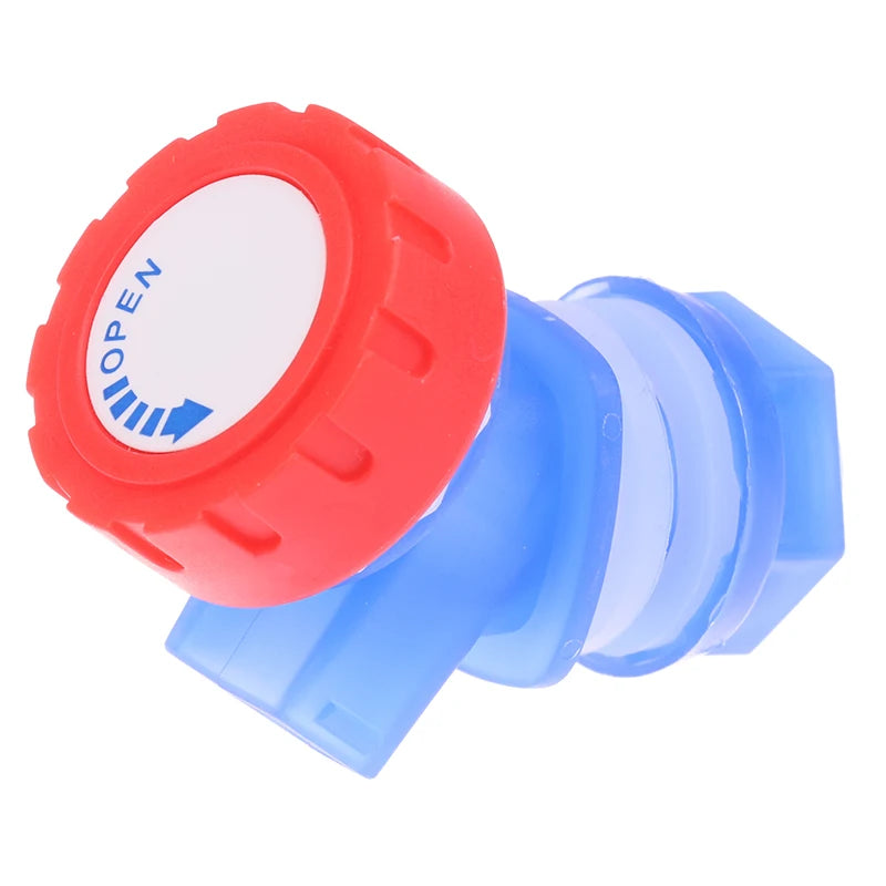Plastic Knob Faucet for Water Tank, Container & Bottle Water Container Faucet QXL