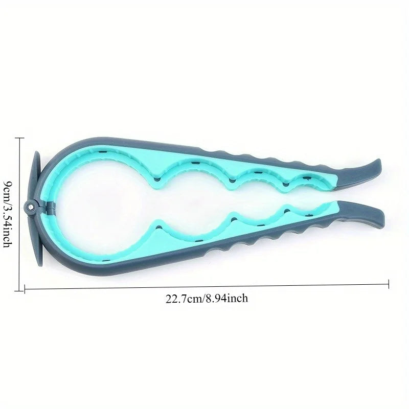 Multi-Function Bottle & Can Opener with Measurement Markings Kitchen Opener Tool QXL