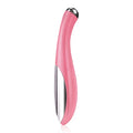 Mini Ion Eye Massager Stick | Anti-Wrinkle Vibration Tool Eye Massager Tool QXL pink