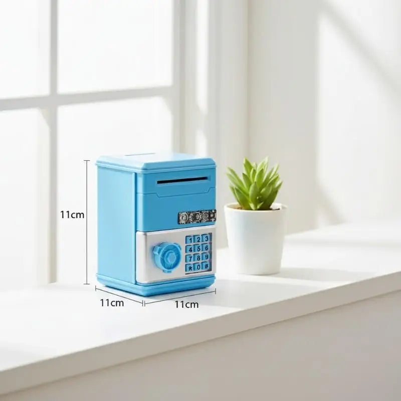 Creative Mini Piggy Bank Toy | Kids Coin Savings Box Gift Kids Piggy Bank QXL