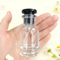 50ml Glass Perfume Spray Bottle | Refillable Travel Atomizer Perfume Spray Bottle QXL Glass 1PC 50ml
