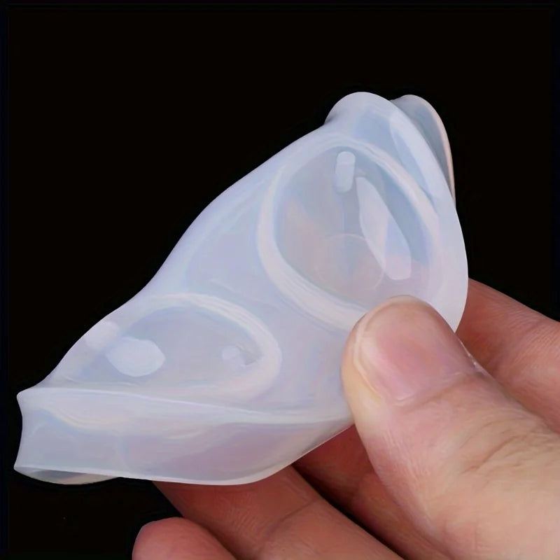 Water Drop Silicone Mold | DIY Resin Pendant Jewelry Making Resin Jewelry Mold QXL