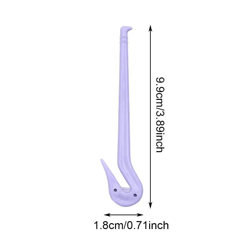 Hair Rubber Band Cutter Tool | Kids & Women Styling Accessory Hair Band Cutter QXL