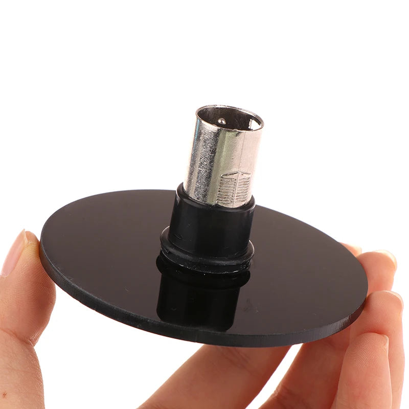 8cm Suction Cup Adapter | 3XLR Linear Actuator Connector Actuator Attachment Adapter QXL