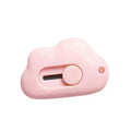 Cute Rabbit Mini Retractable Utility Knife | Portable Cutter Mini Utility Knife QXL 1pc pink