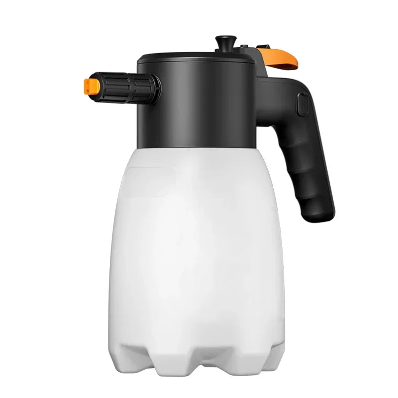 EAFC 1.7L Electric Snow Foam Cannon | Handheld Car Wash Sprayer Electric Foam Sprayer QXL