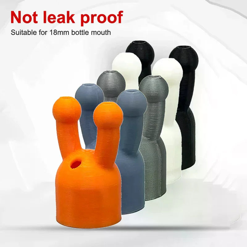 Mini Essential Oil Inhaler Cap – Leak-Proof & Portable | YOVIP Essential Oil Inhaler QXL