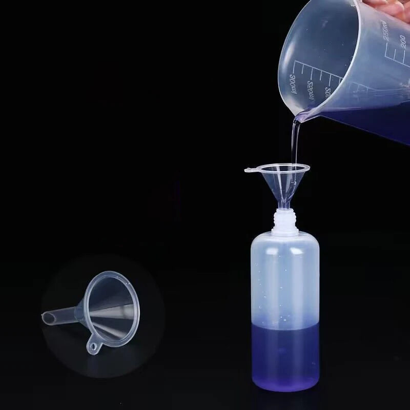 Needle Tip Squeeze Bottles 5–100ml | Glue & Oil Applicator Needle Tip Applicator Bottle QXL