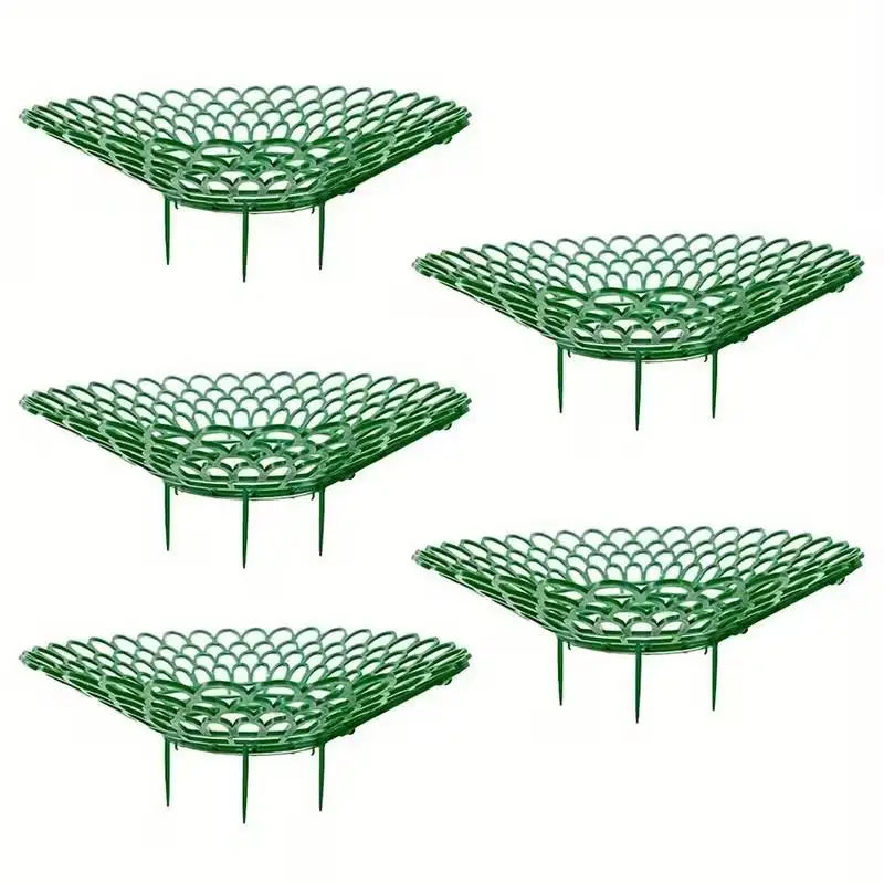 6-Pack Strawberry Plant Support Frames | 3-Leg Growing Rack Plant Support Frames QXL