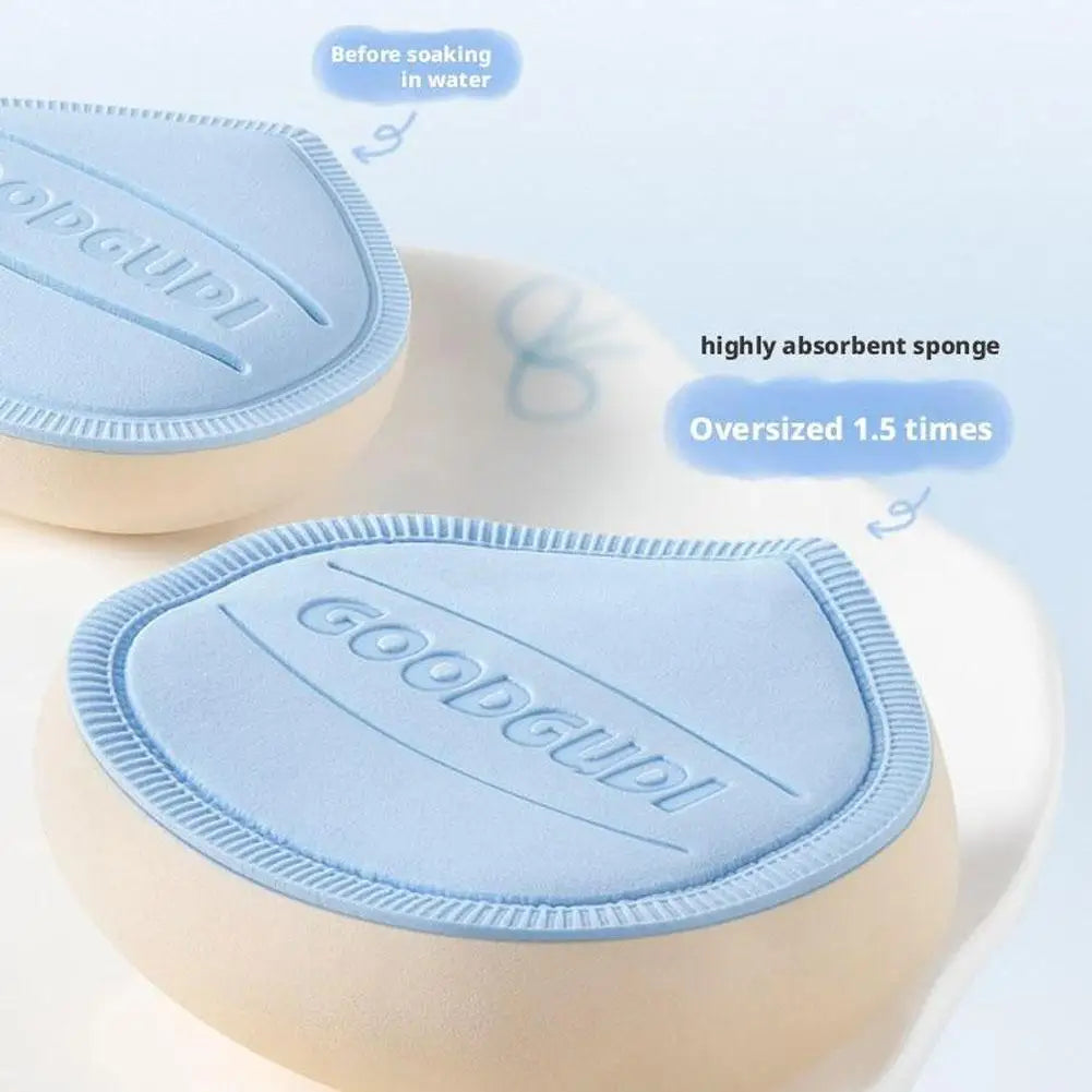 Marshmallow Air Cushion Powder Puff | Dry & Wet Foundation Makeup Powder Puff QXL