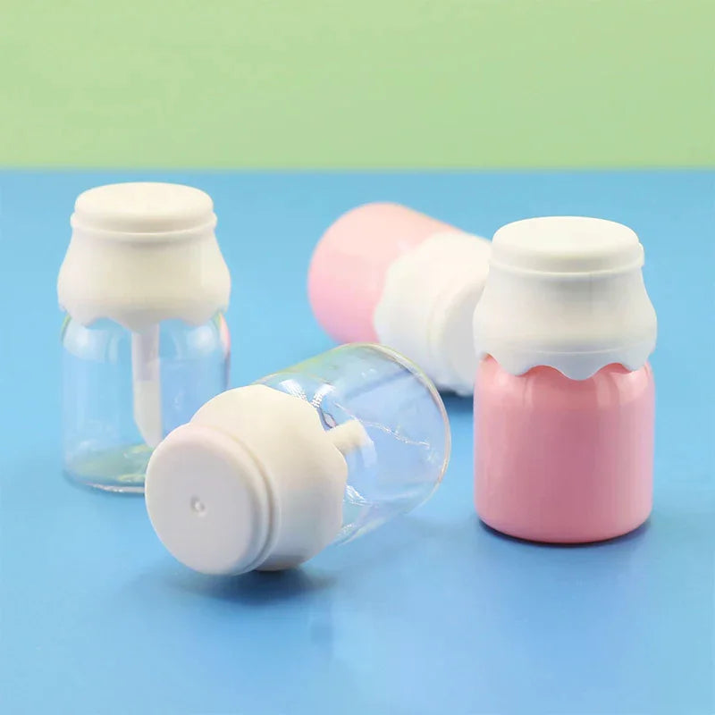 8ml Empty Lip Gloss Tube | Refillable DIY Makeup Container Lip Gloss Container QXL