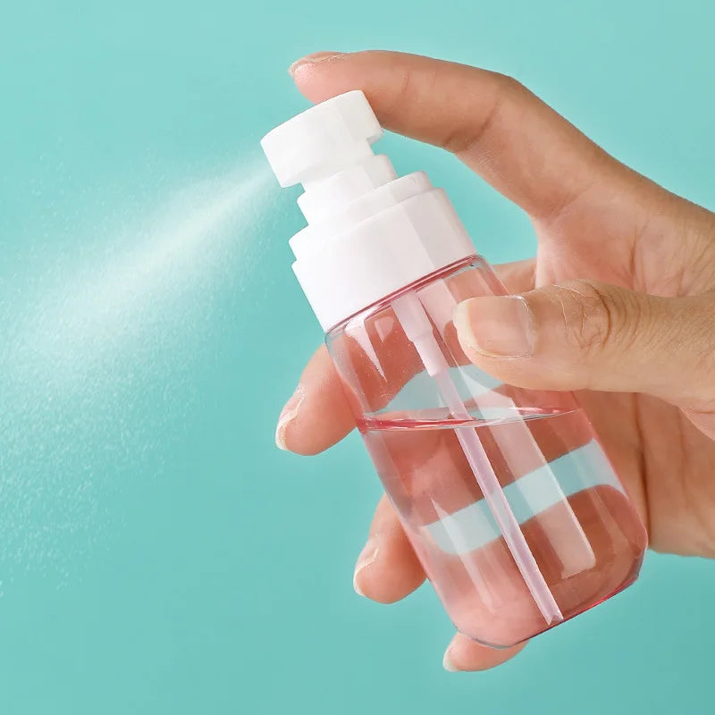 Refillable Spray Bottles 30/60/100ml Travel Atomizer | 3 Colors Travel Spray Atomizer QXL