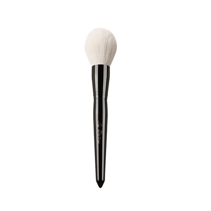 Goat Hair Flame Loose Powder Brush | Soft Makeup Brush Powder Makeup Brush QXL