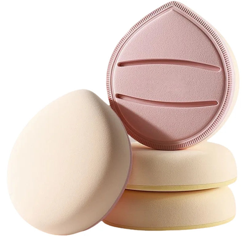 Super Thick Teardrop Makeup Sponge – Foundation & Concealer Puff Makeup Sponge Puff QXL