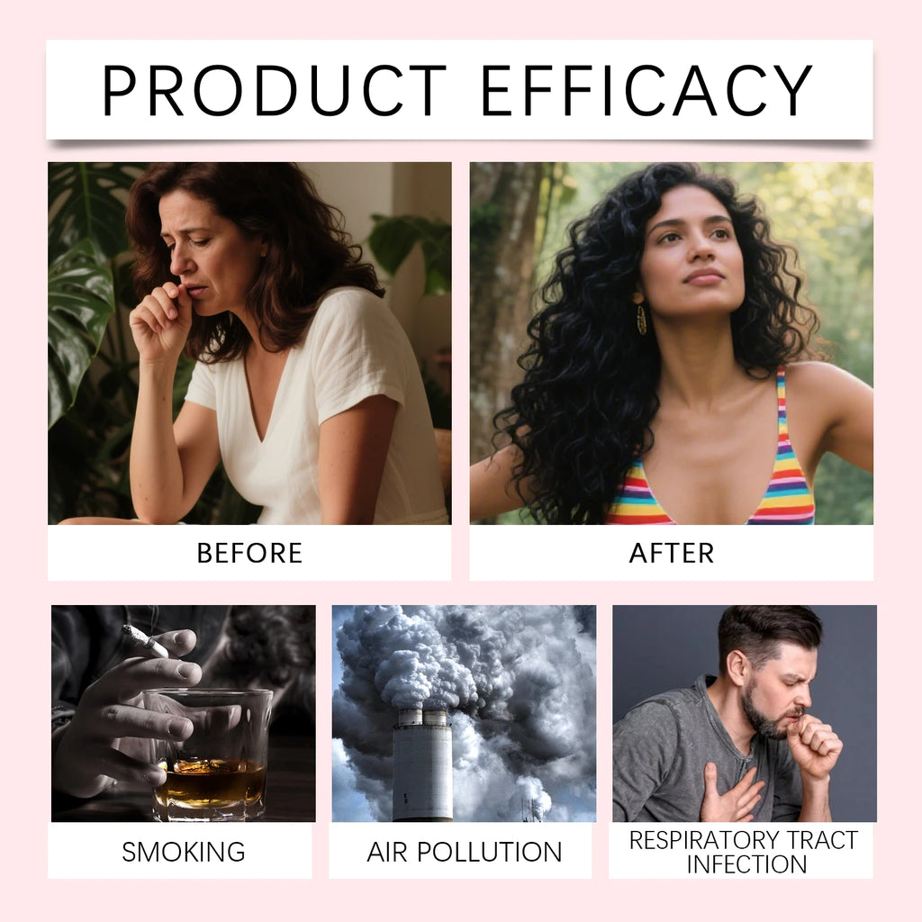 Herbal Aromatherapy Inhaler Stick | Focus & Energy Pen Aromatherapy Inhaler Pen QXL