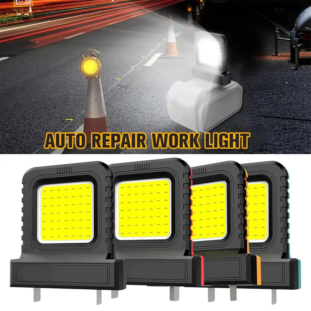 IP67 LED Work Light for Makita, Milwaukee, DeWALT & Bosch LED Work Light QXL