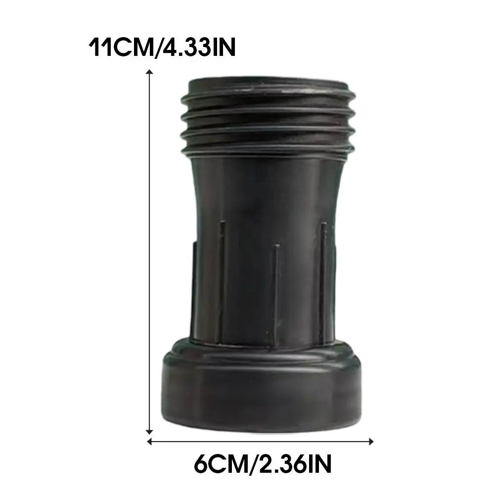 IBC S60 Water Outlet Extension Pipe | PVC Tank Adapter Pipe Fitting Adapter QXL