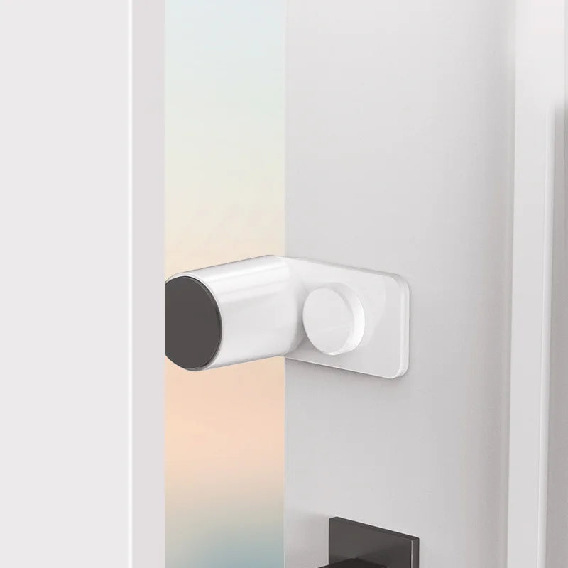 Baby Door Stopper & Finger Guard | Child Safety Card Lock Baby Safety Guard QXL