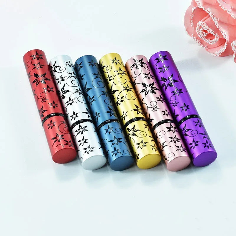 9ml Refillable Perfume Atomizer | Portable Travel Spray Bottle Perfume Atomizer QXL