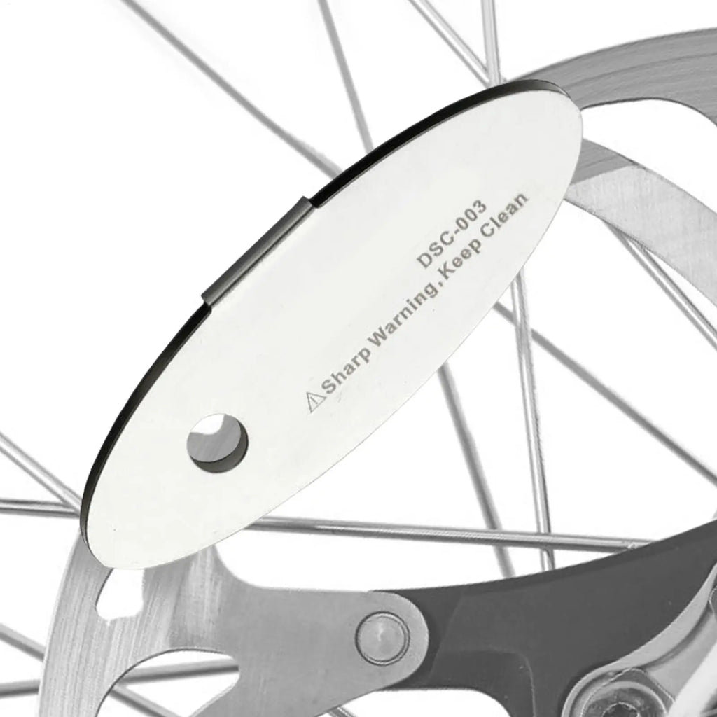 Bike Disc Brake Caliper Alignment Tool | Stainless Steel Brake Alignment Tool QXL