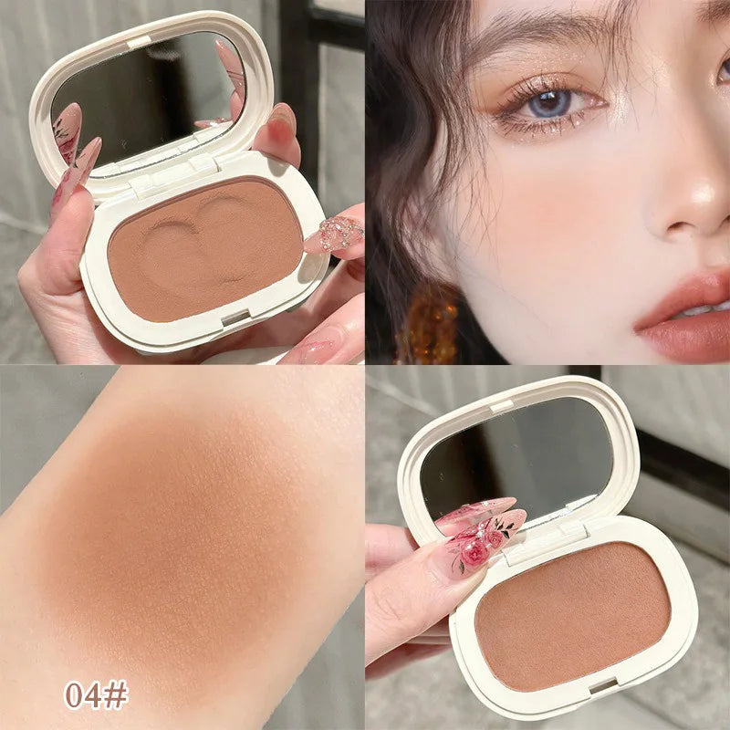 Phantom Bear Cream Blush | Mochi Texture, Matte Finish Cream Blush QXL 04