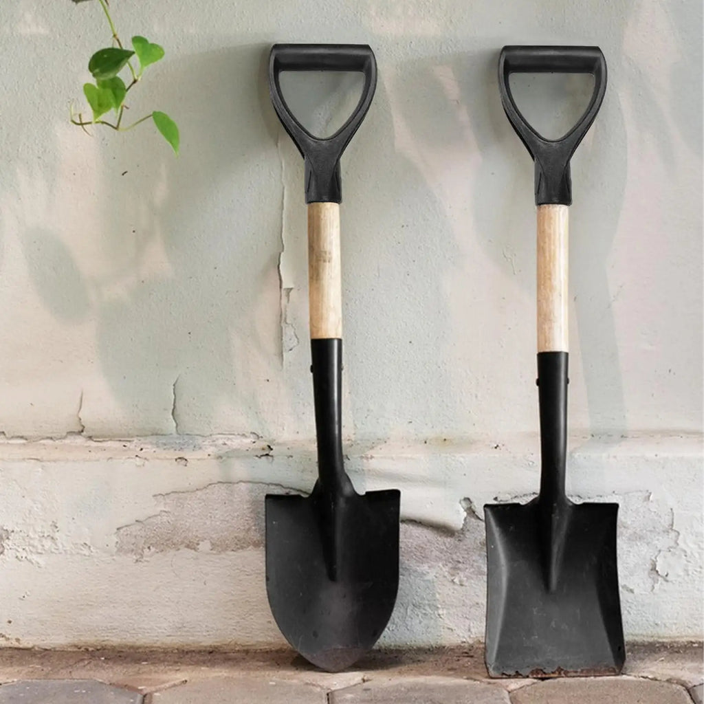 D-Shape Replacement Shovel Handle Grip for Digging & Raking Shovel Handle Grip QXL