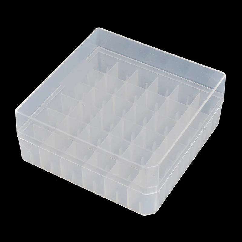 Portable Perfume Bottle Display Shelf & Mixing Box | Plastic Perfume Display Shelf QXL