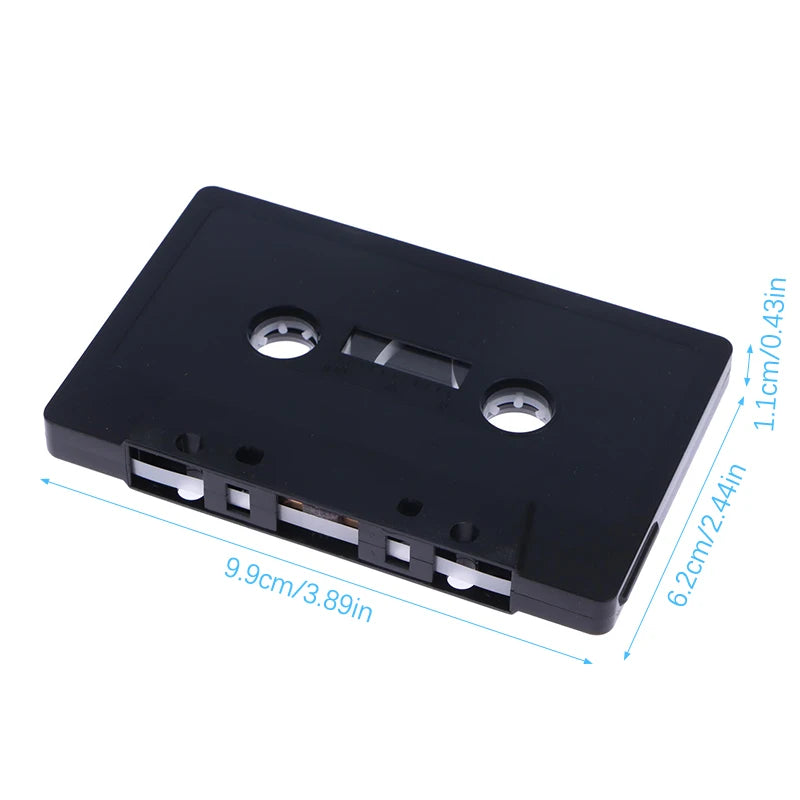 Blank Cassette Tape Shell | Empty Reel-to-Reel Case Cassette Tape Shell QXL