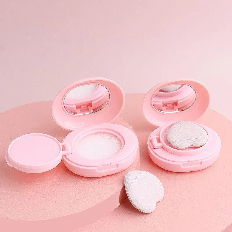 5g Refillable Air Cushion Case | Empty Puff Box for BB Cream Cosmetic Travel Case QXL