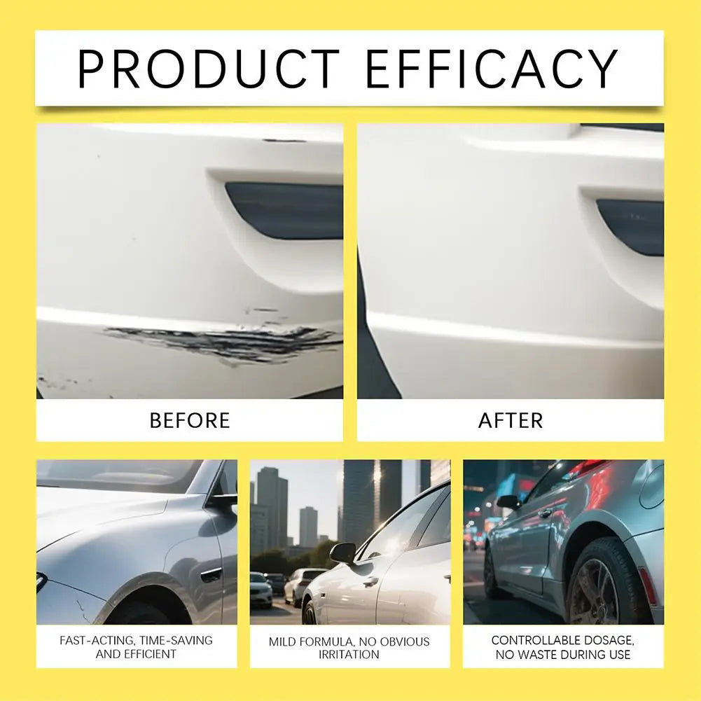 Car Scratch Remover Liquid & Paint Polish | Surface Restoration Car Scratch Remover QXL
