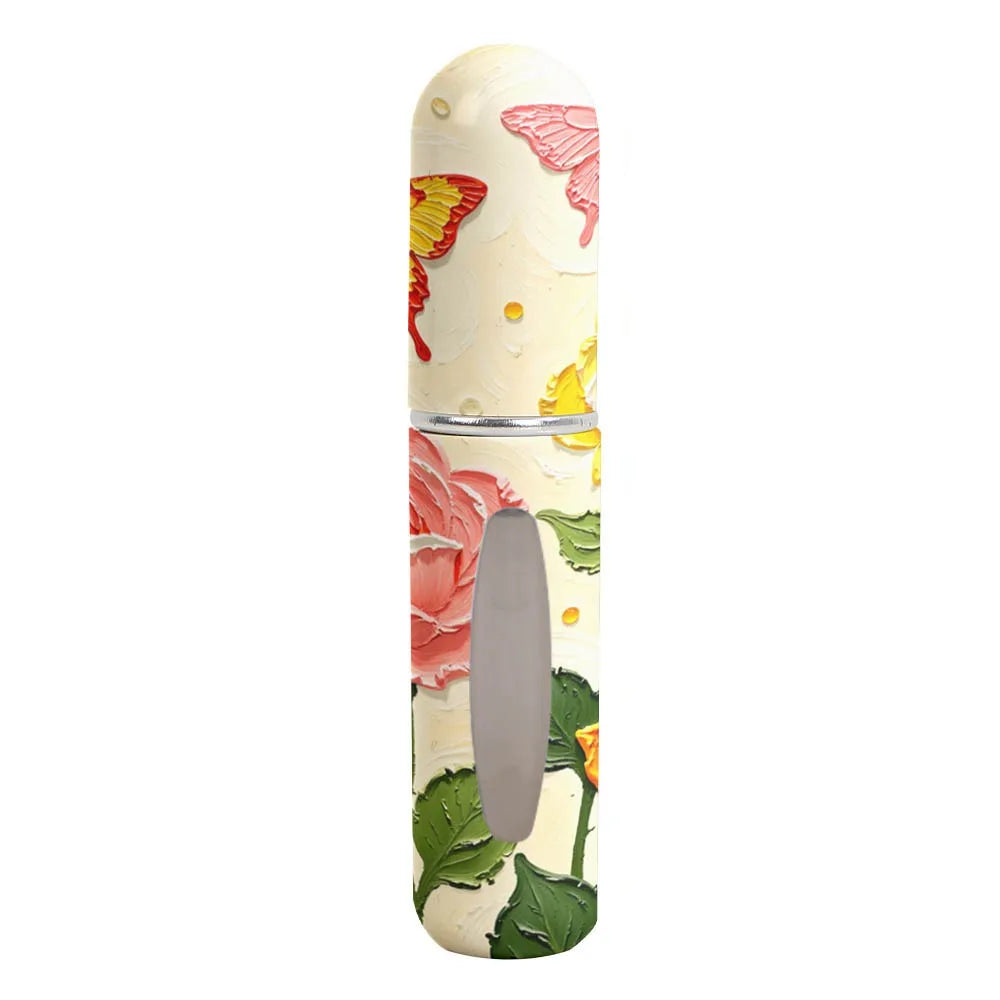 5ml Refillable Perfume Spray Bottle | Portable Travel Atomizer Perfume Atomizer QXL 2