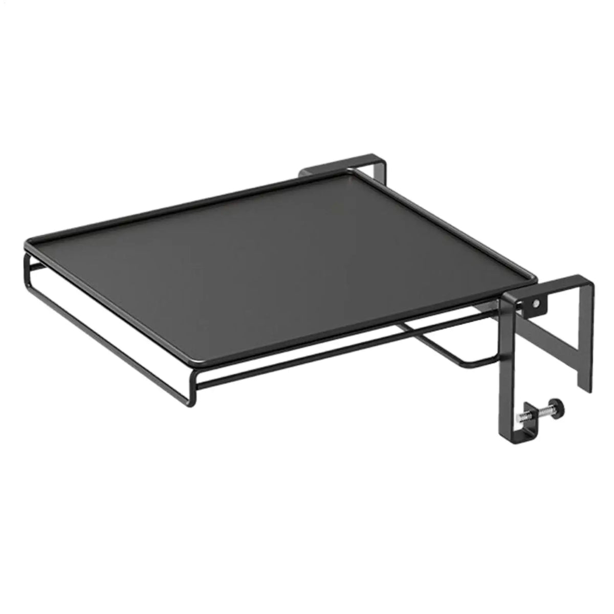 Foldable Cabinet Door Shelf & Towel Rack | Kitchen Space Saver Foldable Cabinet Shelf QXL