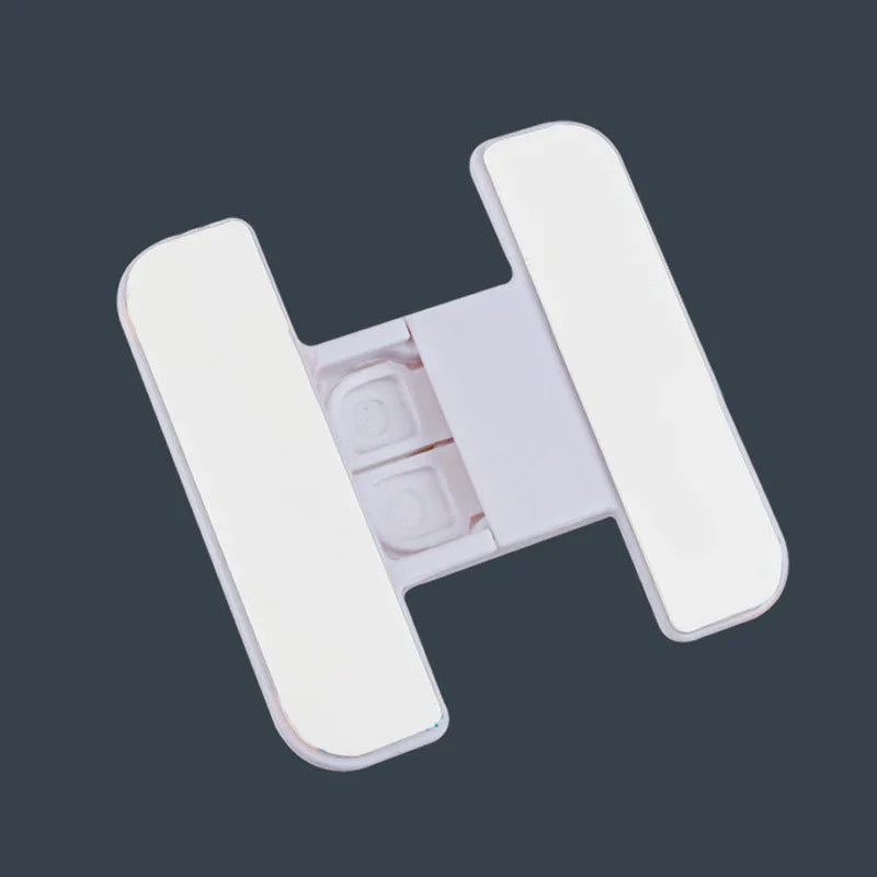 2-Pack Baby Safety Cabinet & Drawer Locks | Anti-Pinch Baby Safety Locks QXL
