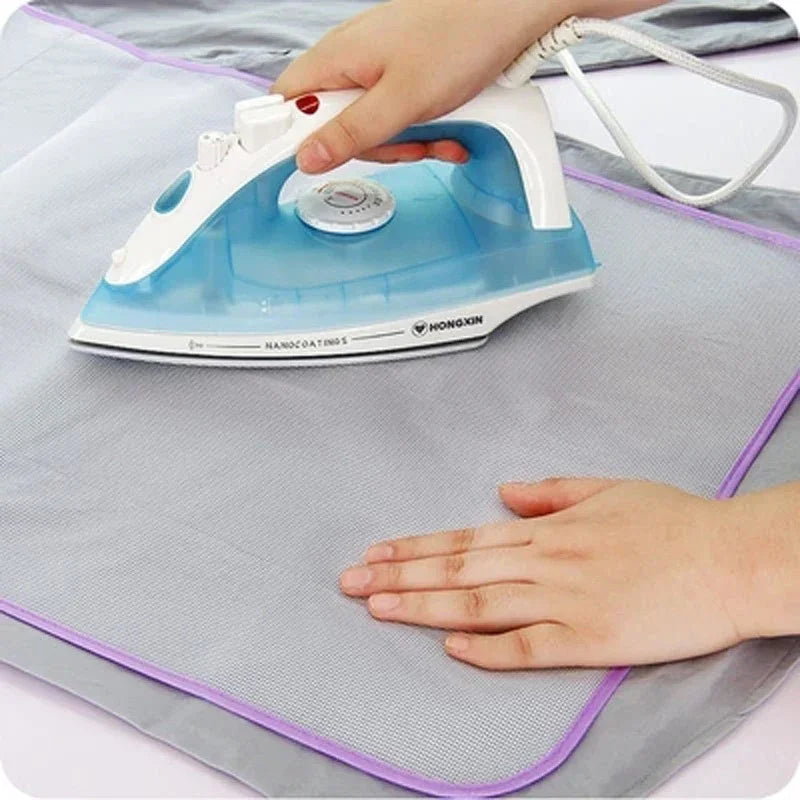 Mesh Ironing Board Cover Pad | Heat-Resistant 40x60cm Ironing Board Cover QXL