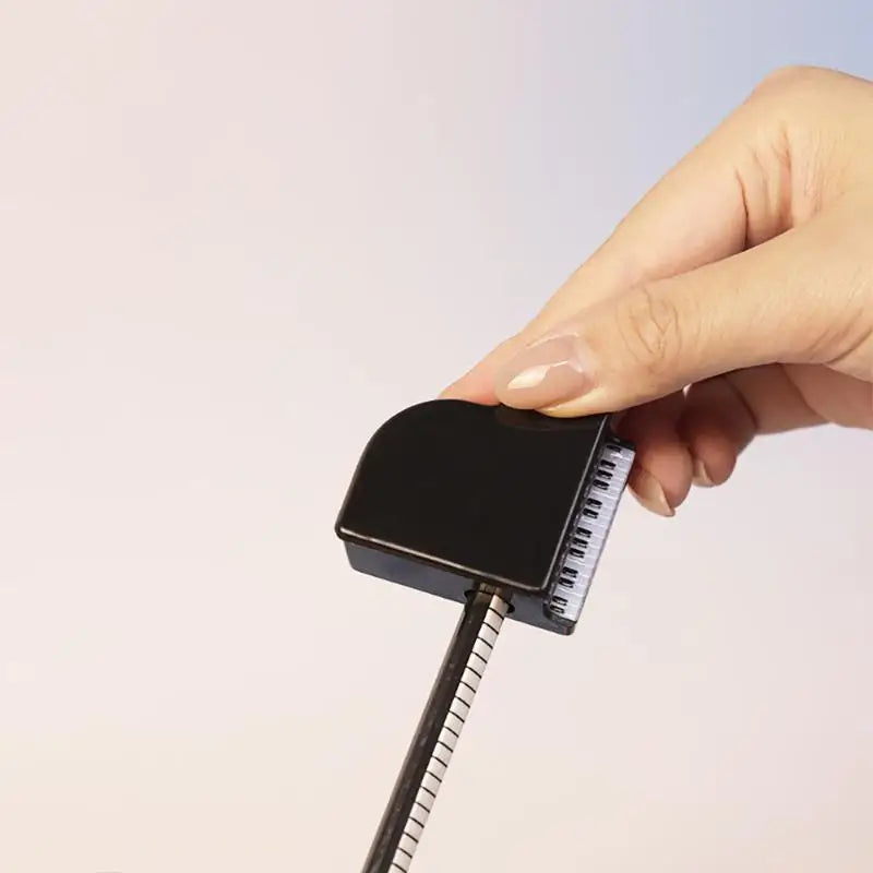 Mini Piano Pencil Sharpener | Music Note Gift for Students Novelty Pencil Sharpener QXL