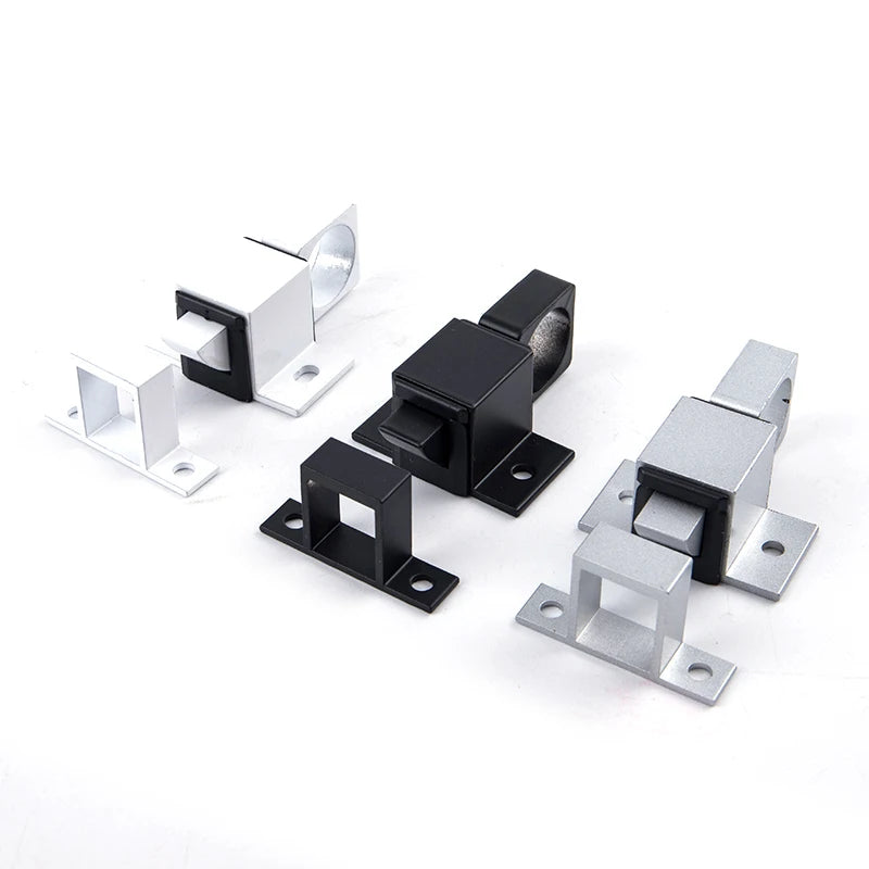 Aluminum Alloy Spring Door Bolt Latch – Gate & Window Lock Door Bolt Latch QXL
