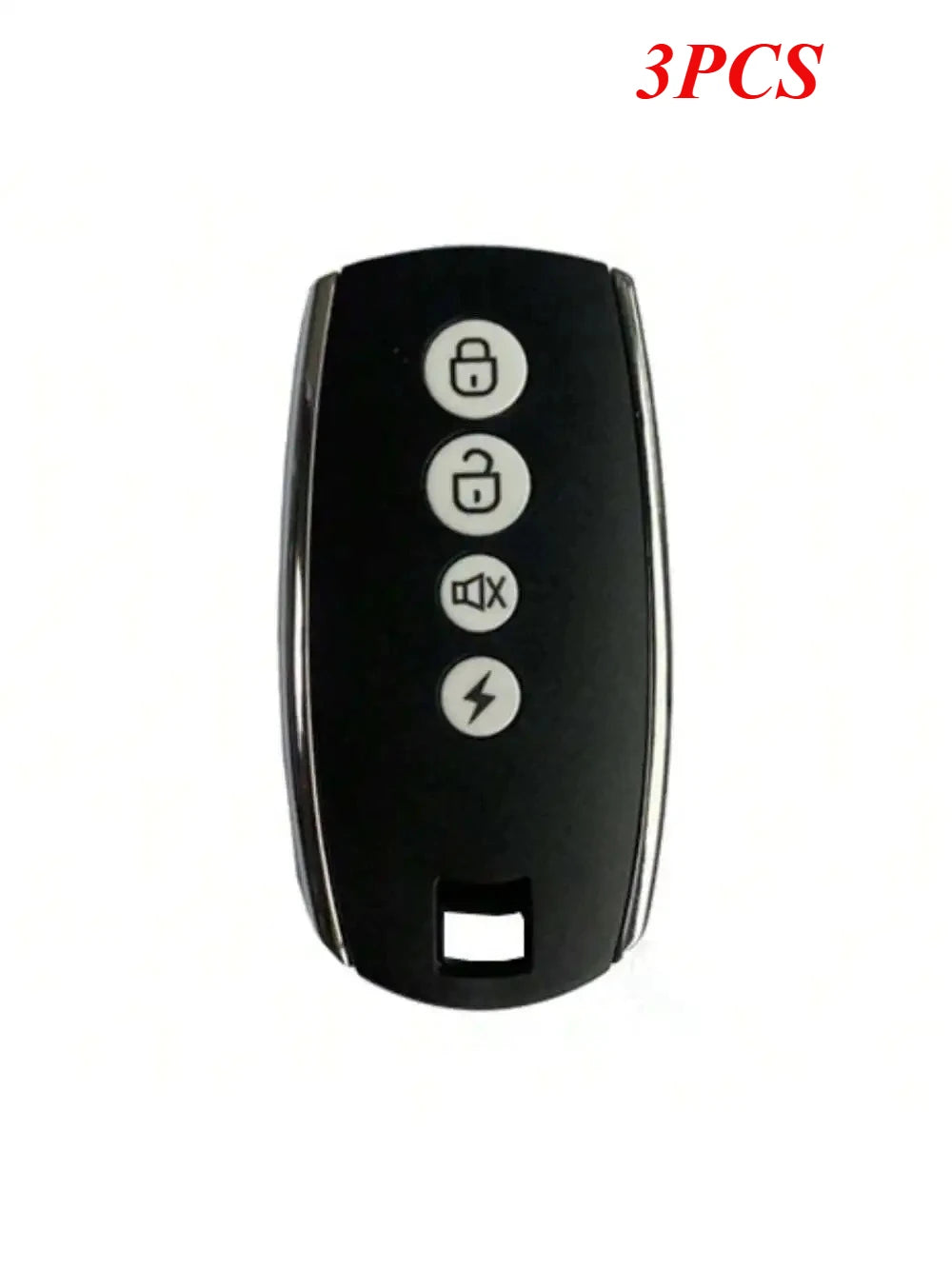 STYLO 2K 4K Garage Remote Control 433MHz Rolling Code Garage Door Remote QXL style 2 3PCS