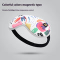 USB Heated Steam Eye Mask 3D Magnetic Sleep Warmer | Blackout Heated Eye Mask QXL A11-binfense