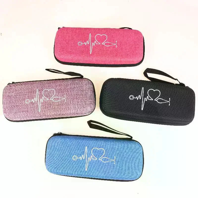EVA Stethoscope Carrying Case | Portable Storage Bag Stethoscope Carrying Case QXL