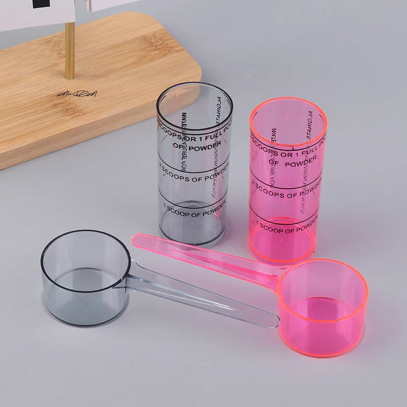 Dental Alginate Measuring Spoon & Mixing Cup | Lab Tool Set Dental Lab Tool QXL