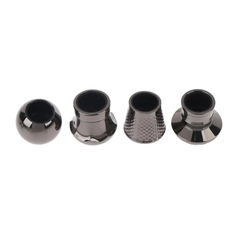 15mm Gold Zinc Alloy Perfume Bottle Cap for Glass Atomizer Perfume Bottle Cap QXL