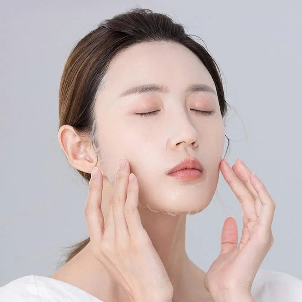 50-Pack Compressed Cotton Facial Masks | Spa & Skincare Sheets Compressed Facial Mask QXL